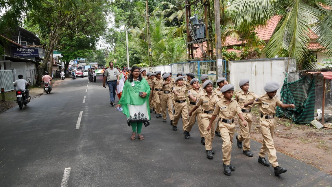 Vidyadhiraja Vidyapeetom — ceremonies and gatherings