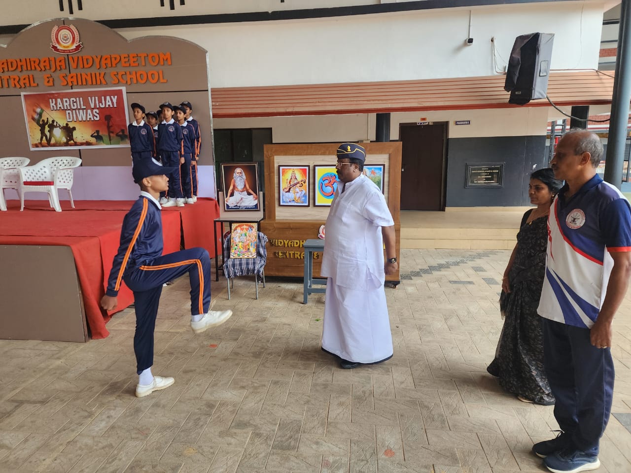 Kargil Vijay Divas commemoration — file kargil-03.jpg